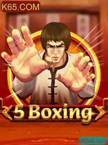 Explorando o Mundo de 5Boxing: Inovação e Estratégia em K65.COM