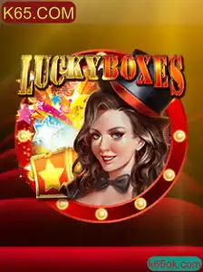 Descubra o Mundo de LuckyBoxes: O Jogo Inovador da K65.COM