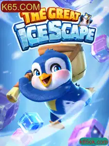 TheGreatIcescape: Uma Jornada Congelante com K65.COM